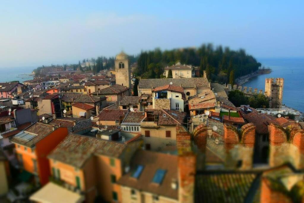 Vegan B&B Meuble Adriana Sirmione Kültér fotó