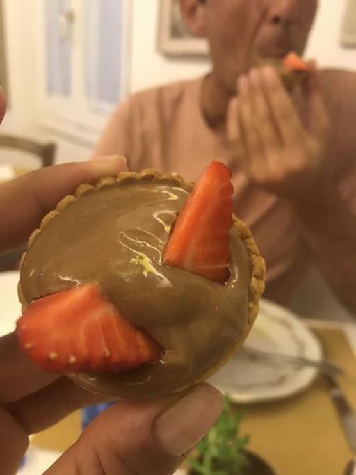 Vegan B&B Meuble Adriana Sirmione Kültér fotó