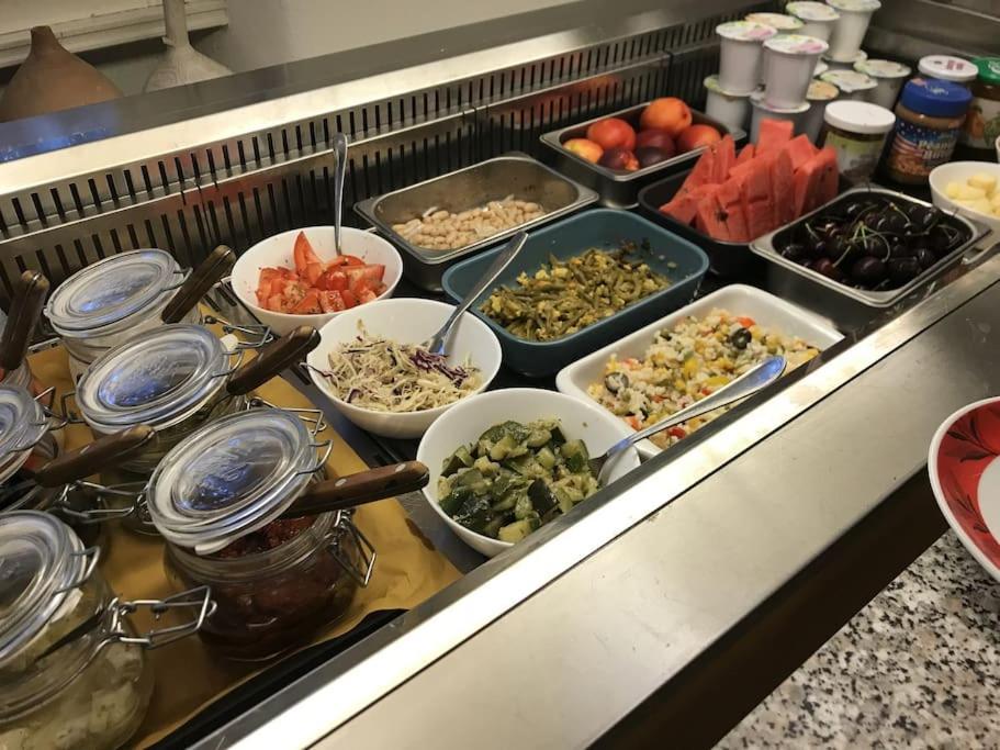 Vegan B&B Meuble Adriana Sirmione Kültér fotó