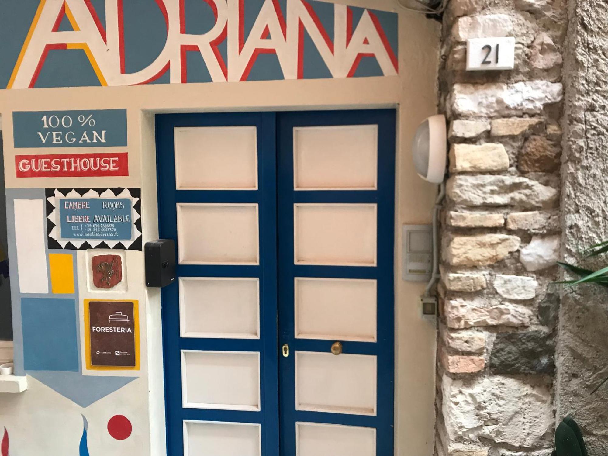 Vegan B&B Meuble Adriana Sirmione Kültér fotó