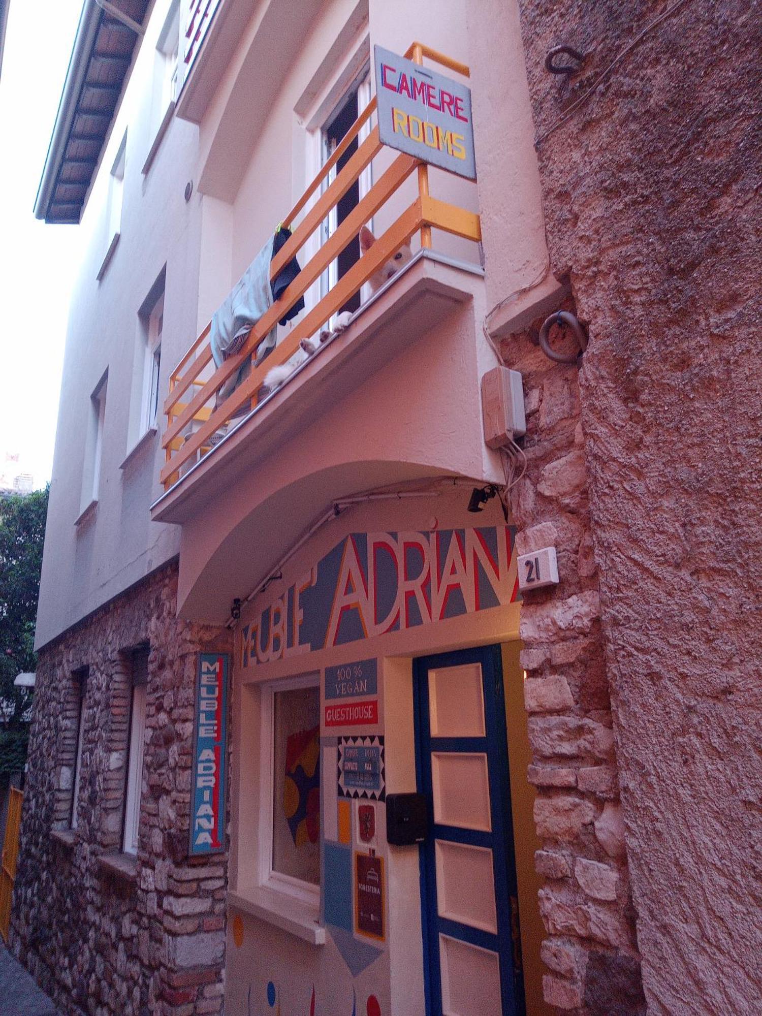 Vegan B&B Meuble Adriana Sirmione Kültér fotó