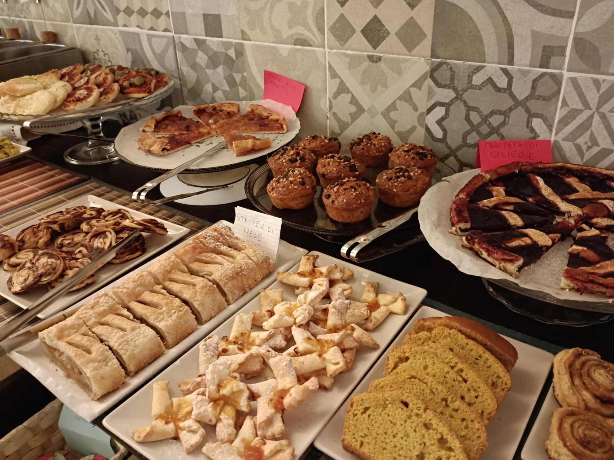 Vegan B&B Meuble Adriana Sirmione Kültér fotó
